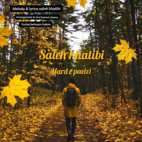 Saleh Khatibi – Marde Paeizi